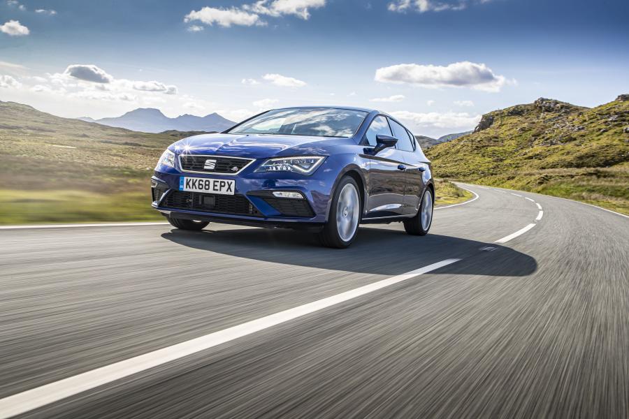  Seat Leon FR (5F) 2017 года  (UK) (фото 34 из 42)